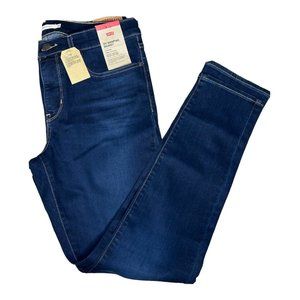 Levi's Women's 311 Shaping Skinny Jeans Dark Wash 10